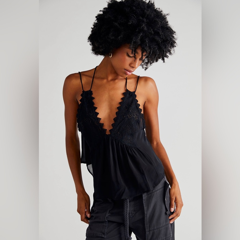 Free People Hayley Tank size M~NWT